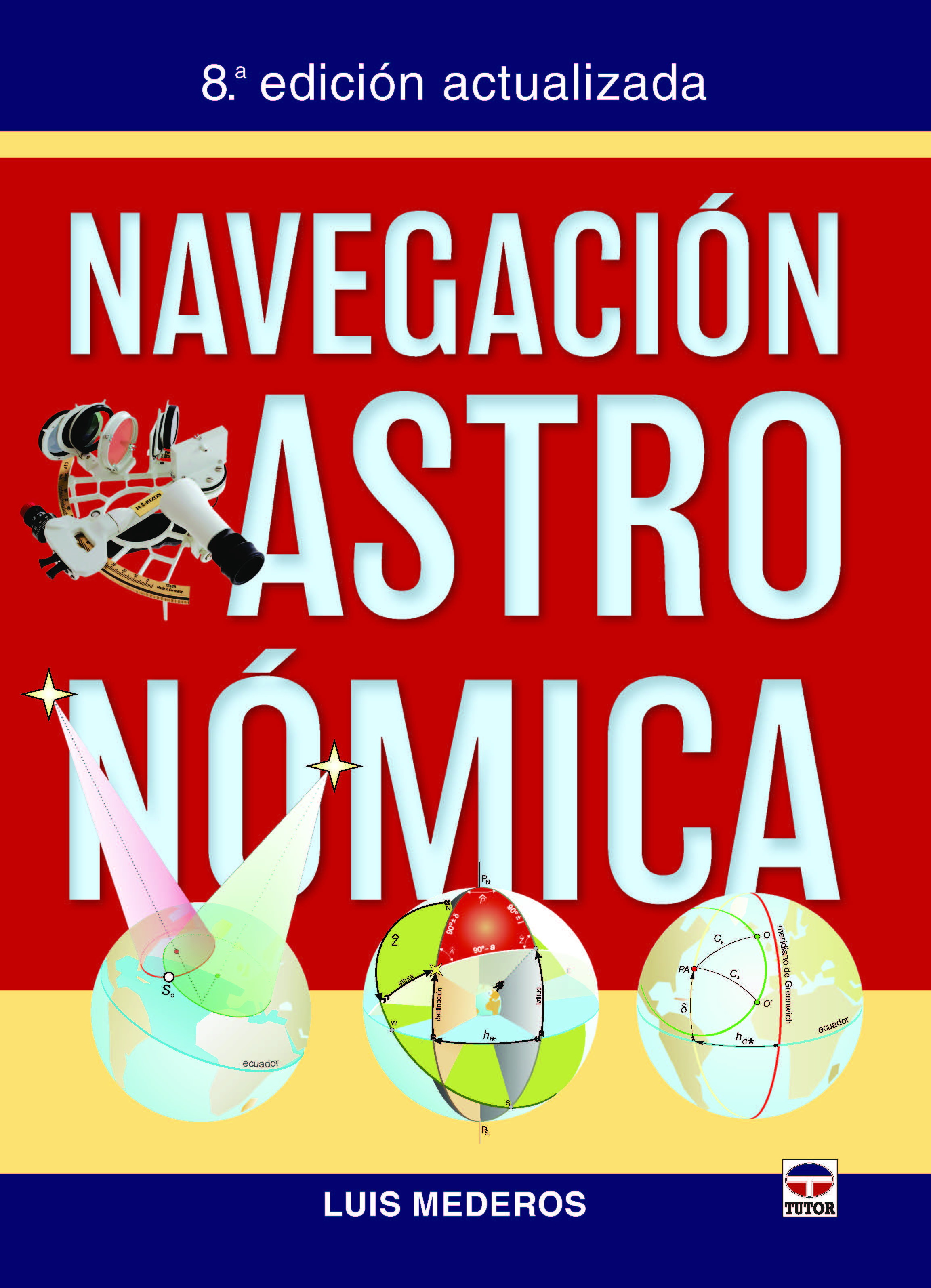 Navegaci&oacute;n Astron&oacute;mica