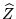 $ \widehat{Z}$